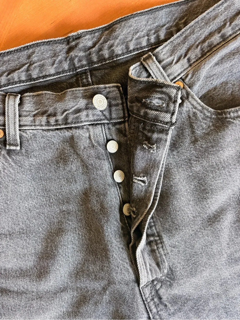 Levis levi straight